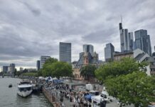 Turismo, Rützel (Tcf): “L’anima culturale di Francoforte una nuova storia da raccontare e da scoprire”