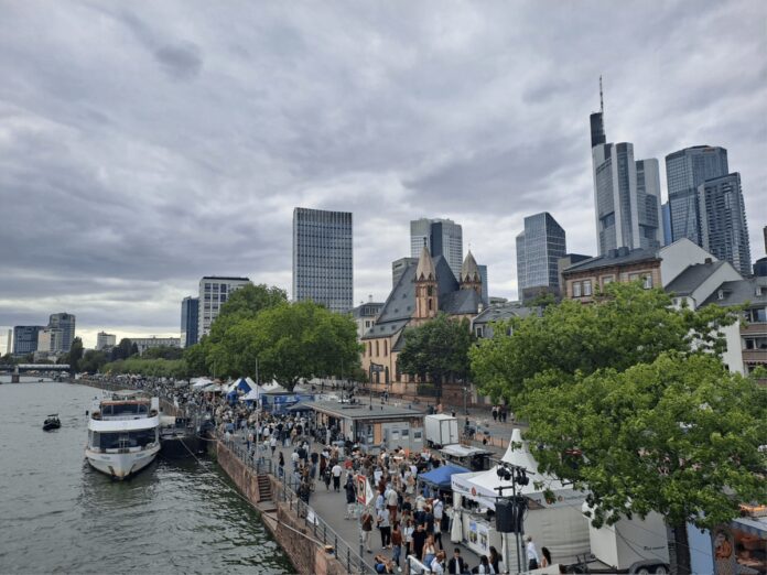 Turismo, Rützel (Tcf): “L’anima culturale di Francoforte una nuova storia da raccontare e da scoprire”