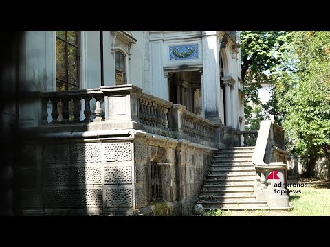 Turismo: il Villino Rossi di Schio parte del progetto di valorizzazione dei beni del Demanio