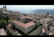 Turismo: nuova vita per l’ex carcere San Bonaventura di Caltagirone con il progetto TA4all