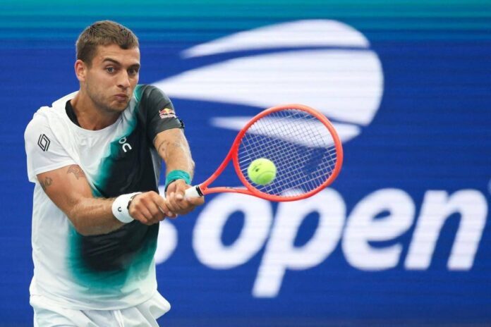 US Open, Cobolli litiga con l’arbitro: “Era fuori?”
