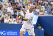 US Open, Mannarino attacca: “Marijuana e gente che parla, è uno zoo”