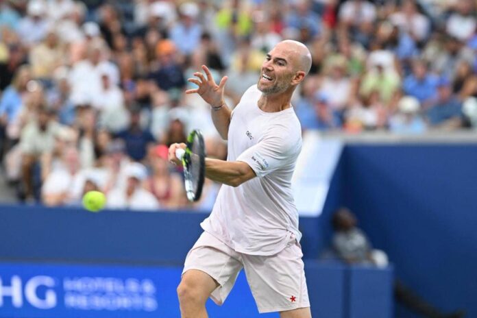 US Open, Mannarino attacca: “Marijuana e gente che parla, è uno zoo”