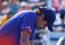 US Open, Popyrin rivela: “Per colpa del tennis mi sono rovinato il matrimonio…”