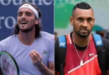 US Open, Tsitsipas e il siluro a Kyrgios: “Positivo alla cocaina? Che sorpresa…”