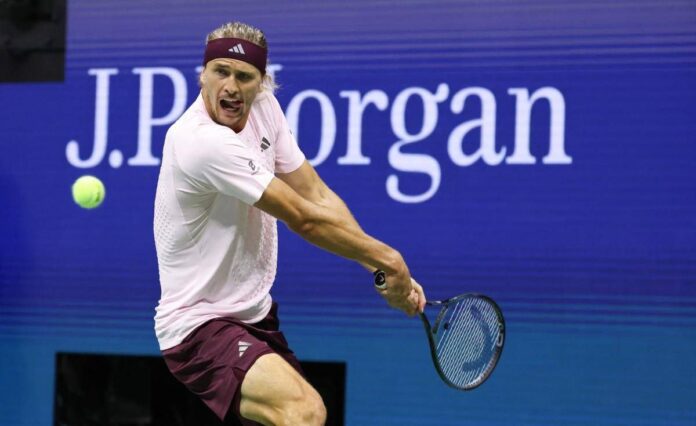 US Open, Zverev vola agli ottavi: ora sfida con Darderi