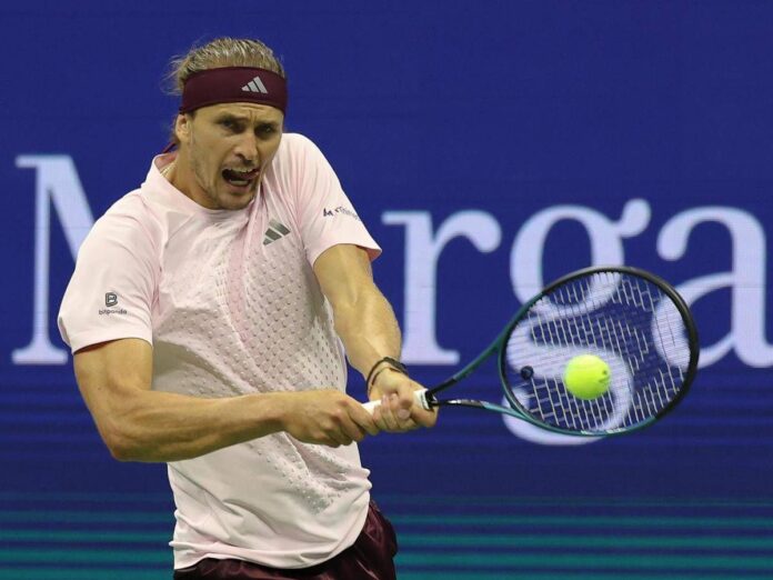 US Open, oggi Zverev-Van de Zandschulp: orario, precedenti e dove vederla in tv