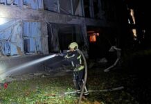 Ucraina, Kiev sotto attacco: diversi feriti. Drone uccide comandante russo