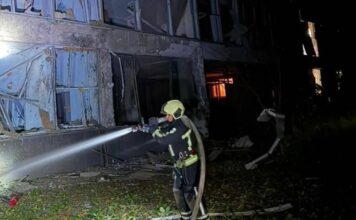Ucraina, Kiev sotto attacco: diversi feriti. Drone uccide comandante russo