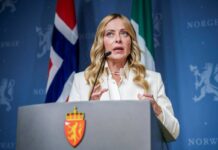 Ucraina, Meloni: “Putin cerca un’escalation in Europa perché la guerra non va come previsto”