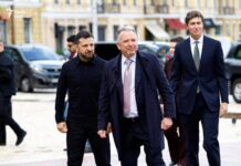 Ucraina-Russia, Witkoff e Kushner a Kiev: colloqui con Zelensky al via