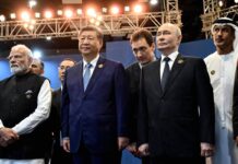 Ucraina, Russia: “Xi e Modi disponibili a mediare per accordo pace”