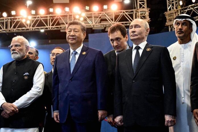 Ucraina, Russia: “Xi e Modi disponibili a mediare per accordo pace”