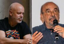 Ucraina, Vauro risponde a Diego Bianchi: “Partigiani non rubavano miliardi”