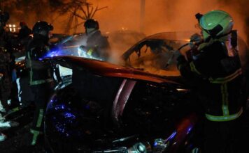 Ucraina sotto attacco massiccio, pioggia di missili su Kiev