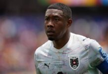 Udinese, colpo a sorpresa: in difesa arriva Alaba