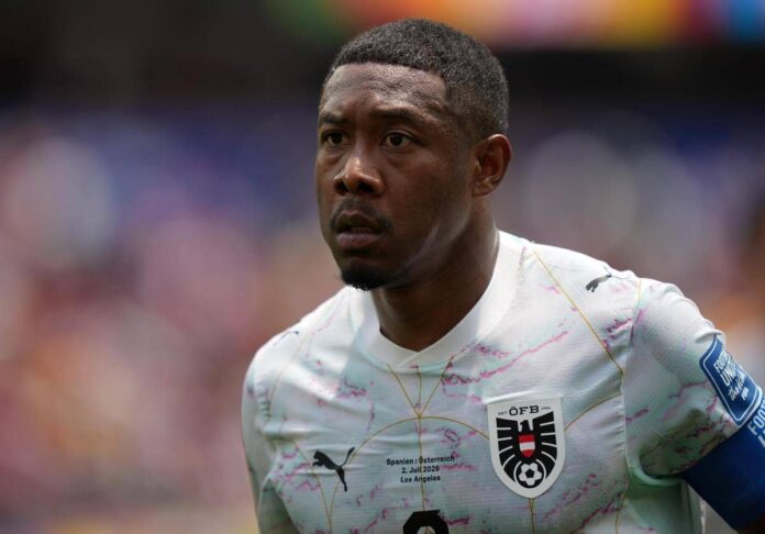 Udinese, colpo a sorpresa: in difesa arriva Alaba