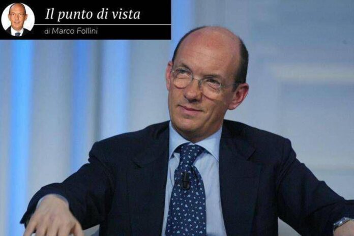 Ue, Follini: “Evaporati ‘poteri forti’, in scena ‘poteri vili'”