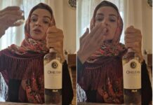 “Un saluto a Putin”, la gag social della moglie di Vannacci