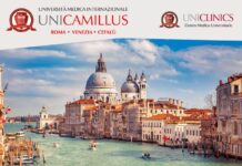 UniCamillus alla Biennale di Venezia, la longevità tra medicina e arte