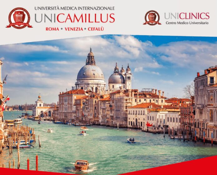 UniCamillus alla Biennale di Venezia, la longevità tra medicina e arte