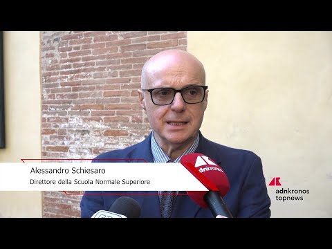 Università, Schiesaro (Università Normale): “Ampliamo bacino di utenti che partecipano a esperienza
