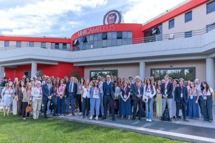 Università UniCamillus, 120 scienziati a confronto per la Giornata della ricerca