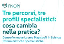 Università: boom di richieste per nuove lauree infermieri