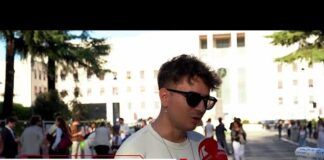 Università e benessere: Varsalone (artista), ‘Con gli studenti abbiamo fatto arte insieme per
