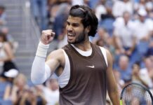 Us Open, Alcaraz si sbarazza di Paul in tre set e vola ai quarti