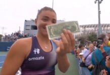 Us Open, Paolini vince e una tifosa le regala… soldi