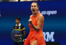 Us Open, Sabalenka batte Noskova in tre set e vola in semifinale