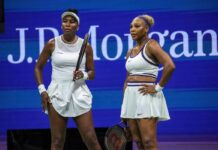 Us Open, sorelle Williams eliminate al primo turno di doppio