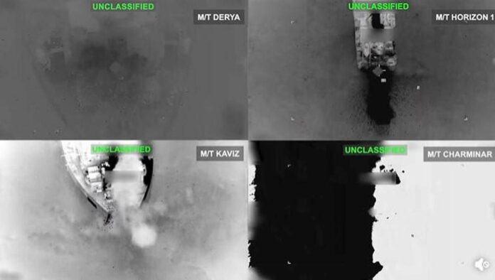 Usa: “Distrutte 5 petroliere iraniane”. Teheran lancia bombe a grappolo in Giordania