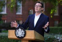 Usa-Gb, Portes (King’s College): “Per Burnham incontrare Trump sarà un puro esercizio di limitazione danni”
