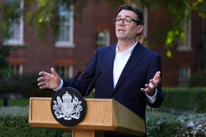Usa-Gb, Portes (King’s College): “Per Burnham incontrare Trump sarà un puro esercizio di limitazione danni”