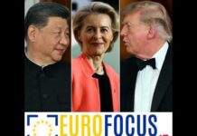 Usa e Cina corrono a debito. E l’Europa può smettere di essere sul menù