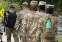 Usa, media: “Pentagono valuta di ritirare 25mila soldati dall’Europa”