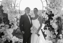 Vanessa Incontrada si è sposata, le nozze con Rossano Laurini: la prima foto dopo il ‘sì’
