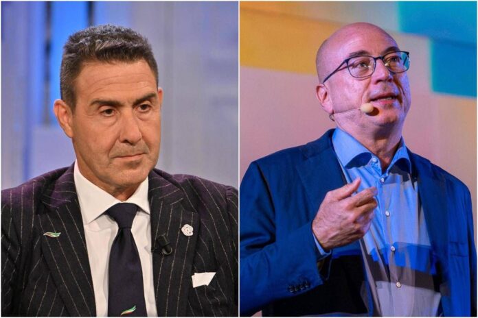 Vannacci: “Cazzullo chiede di guardare puntata su 8 settembre? Non ho tempo, lui continua a fare il cazzullo…”