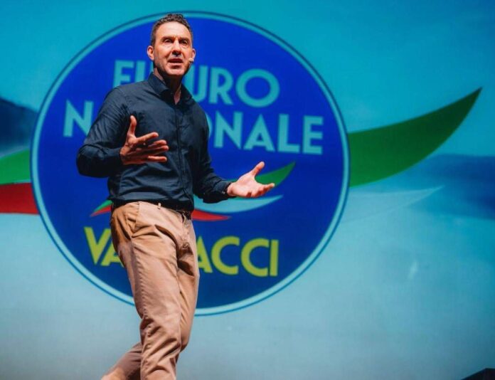 Vannacci, contestati nome e simbolo di Futuro Nazionale: l’Ufficio Ue ammette opposizione di Nazione Futura