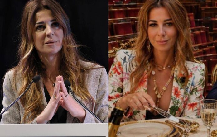 Vannacci nella bufera, Siracusano lo attacca per la foto ritoccata senza maglietta: “Squallido usare l’AI per spogliare una donna, valuto la denuncia”