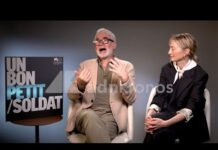 Venezia 83, Alba Rohrwacher: “‘Un bon petit soldat’ è il mio atto politico”