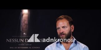 Venezia 83, Alessandro Borghi: “L’indifferenza non mi appartiene, a mio figlio insegnerò ad aiutare