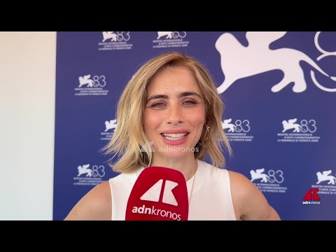 Venezia 83, Greta Scarano: “Ragazze, sognate di fare le registe”