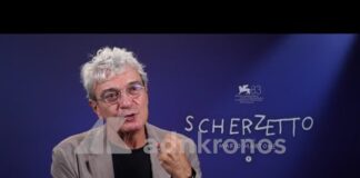 Venezia 83, Mario Martone: “Nella vita serve qualcuno che smonti il peso ci portiamo addosso”