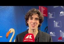 Venezia 83, Maupas: “Sogno di fare il regista, spero di tornare con una mia creatura”