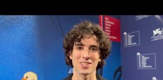 Venezia 83, Maupas: “Sogno di fare il regista, spero di tornare con una mia creatura”