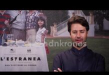 Venezia 83, Paolo Strippoli: “Il controllo sui figli? Pericoloso quando nasce da aspettative e