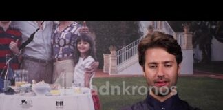 Venezia 83, Paolo Strippoli: “Il controllo sui figli? Pericoloso quando nasce da aspettative e